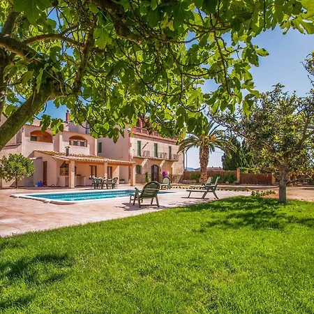 In St Pere Pescador With Pool *