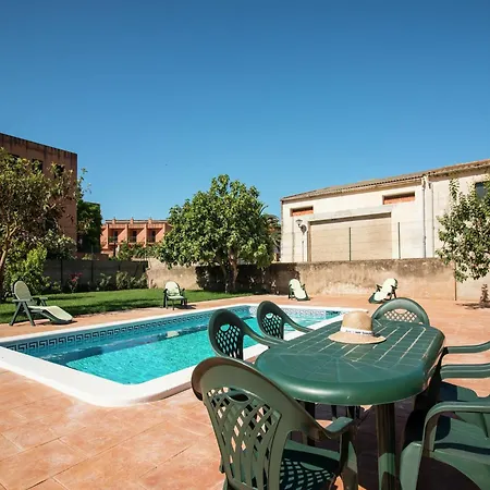 In St Pere Pescador With Pool Sant Pere Pescador