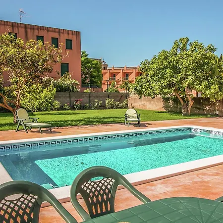 In St Pere Pescador With Pool