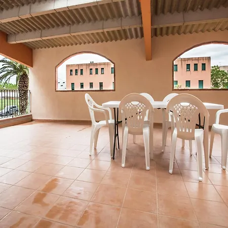 In St Pere Pescador With Pool *