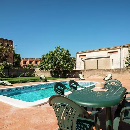 Belvilla By Oyo Bertu Holiday home Sant Pere Pescador